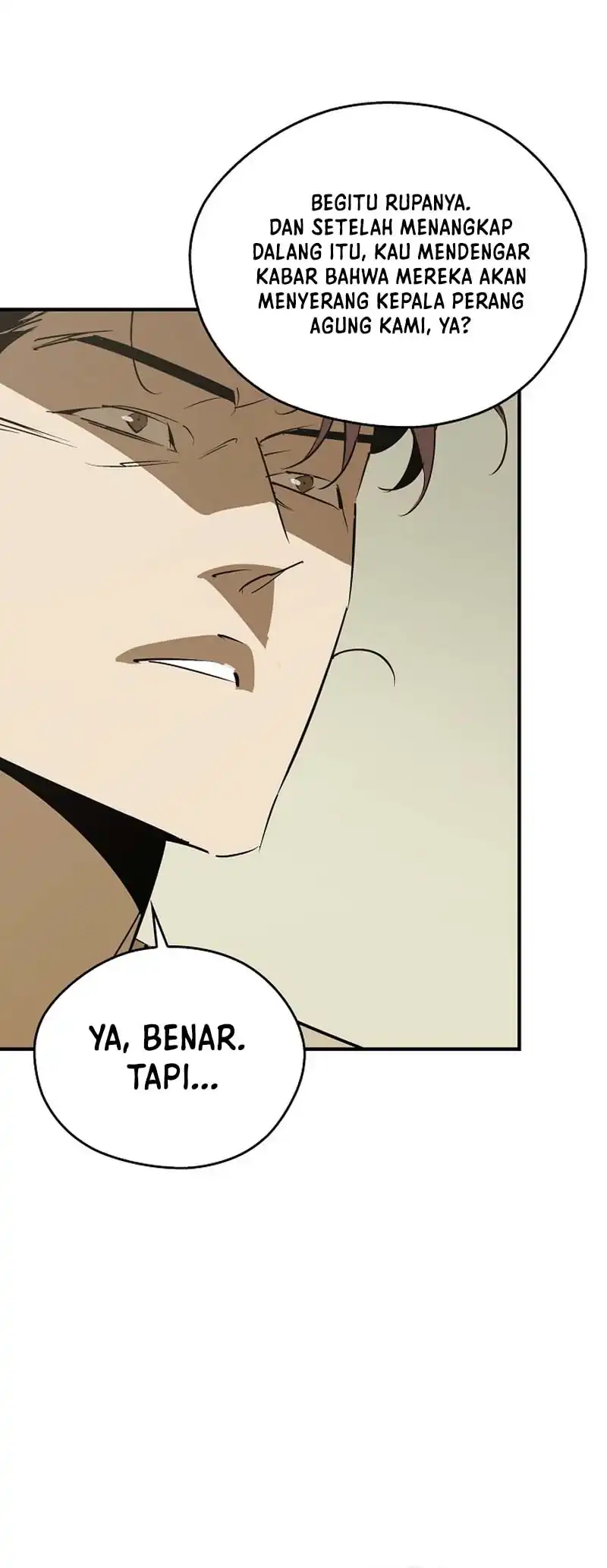 Martial Wild West chapter 128 halaman 35