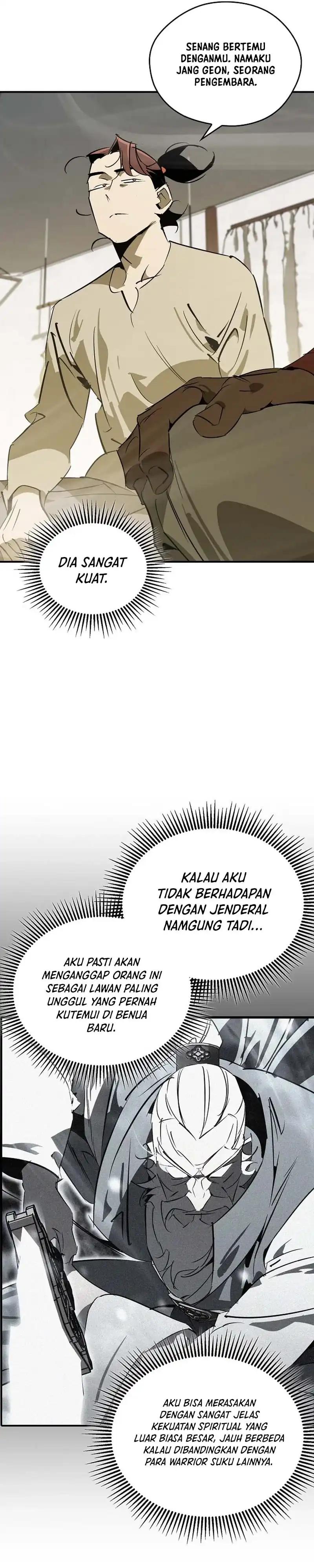 Martial Wild West chapter 128 halaman 39