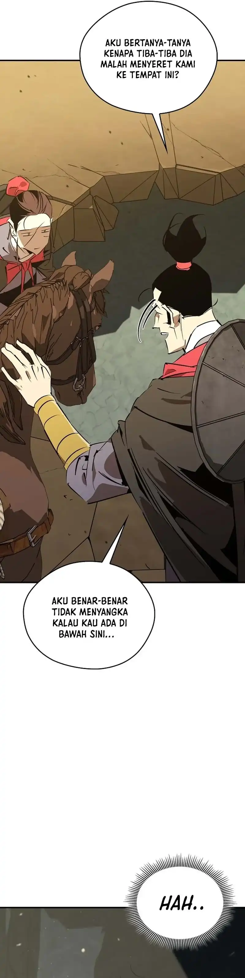 Martial Wild West chapter 128 halaman 4
