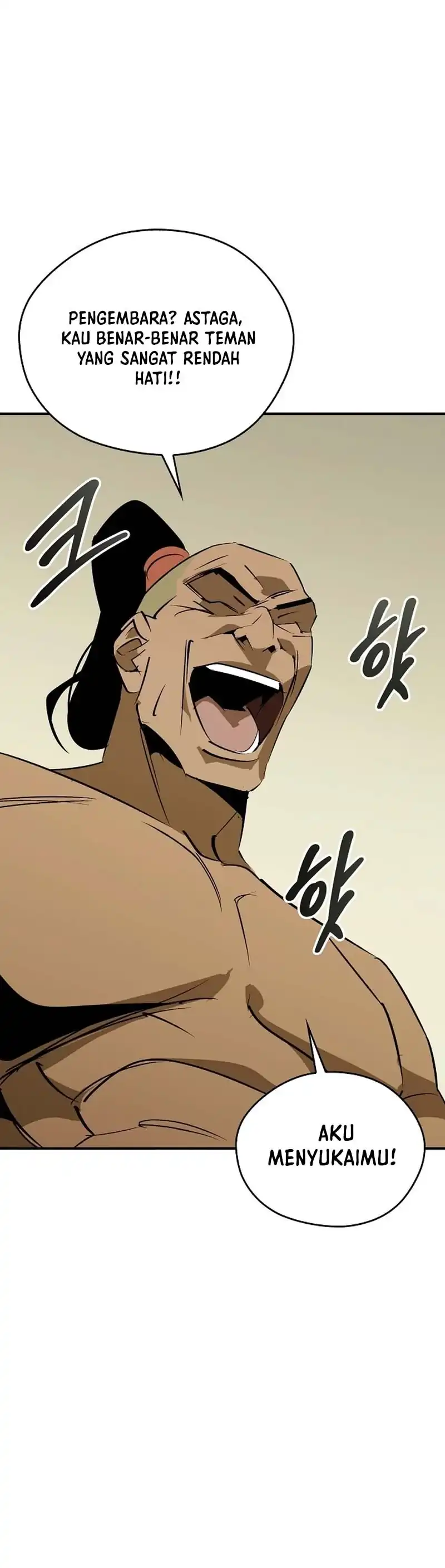 Martial Wild West chapter 128 halaman 40