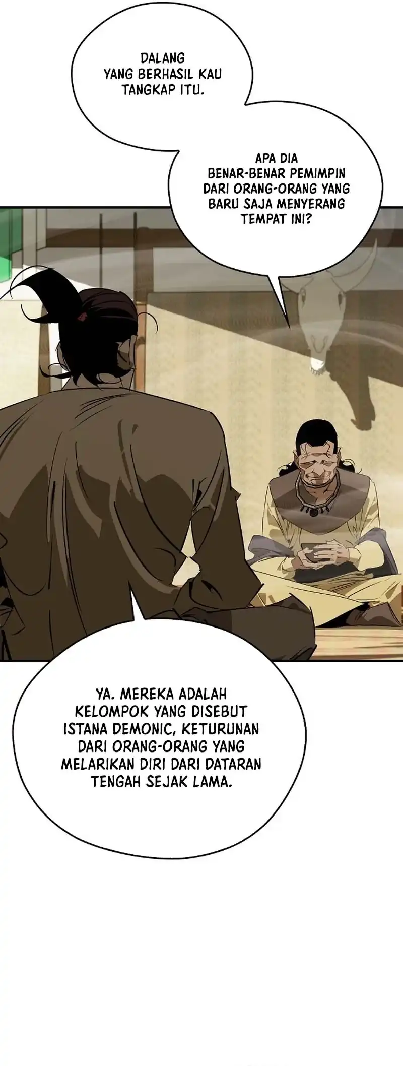 Martial Wild West chapter 128 halaman 41