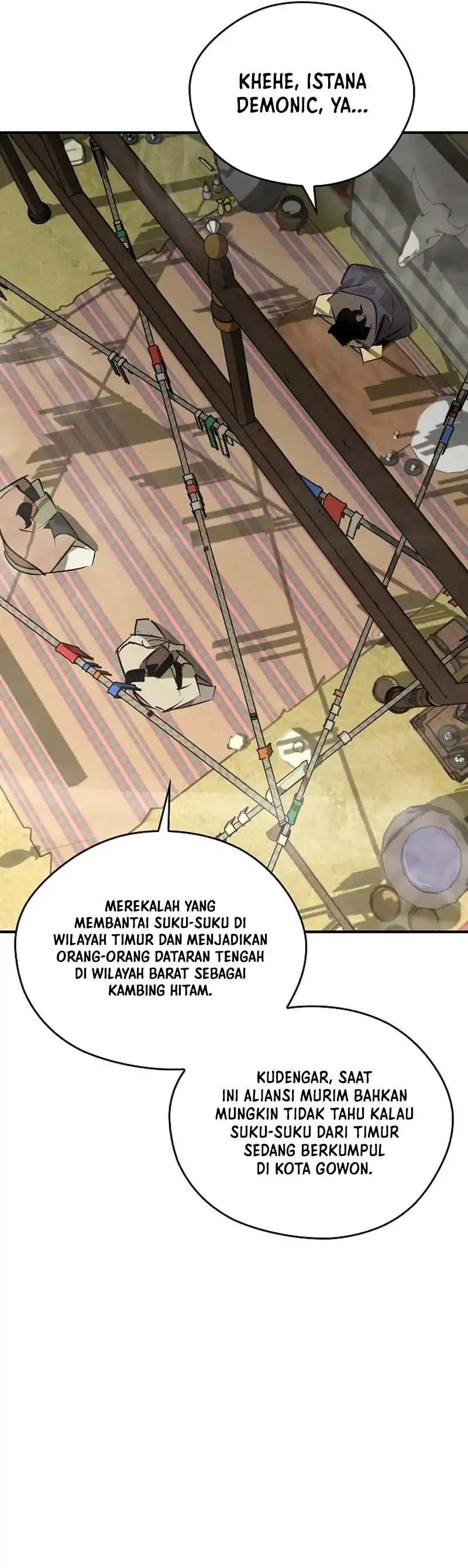Martial Wild West chapter 128 halaman 42
