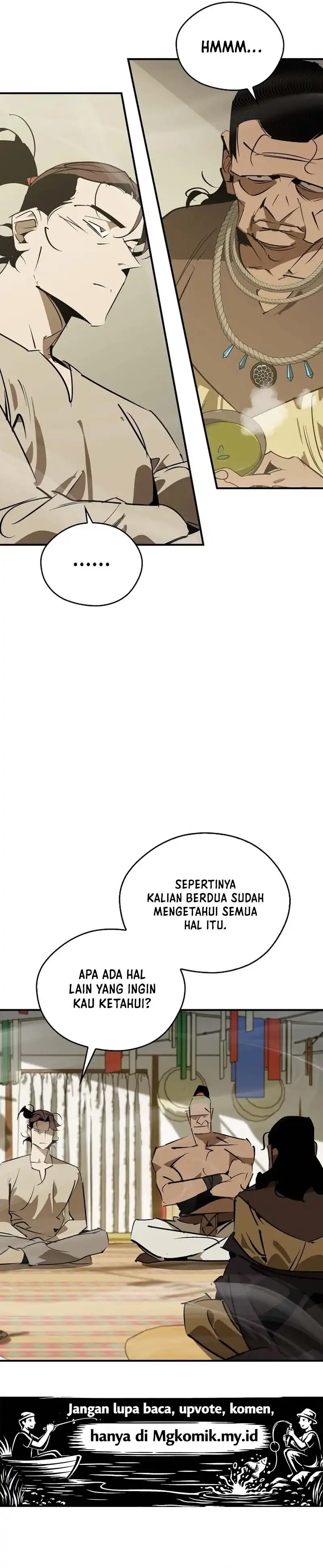 Martial Wild West chapter 128 halaman 43