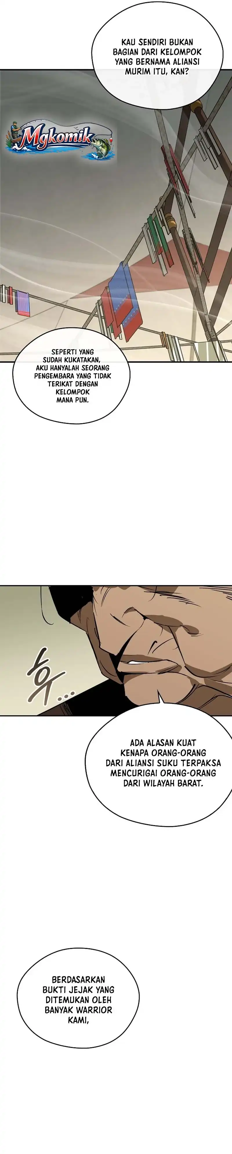 Martial Wild West chapter 128 halaman 44