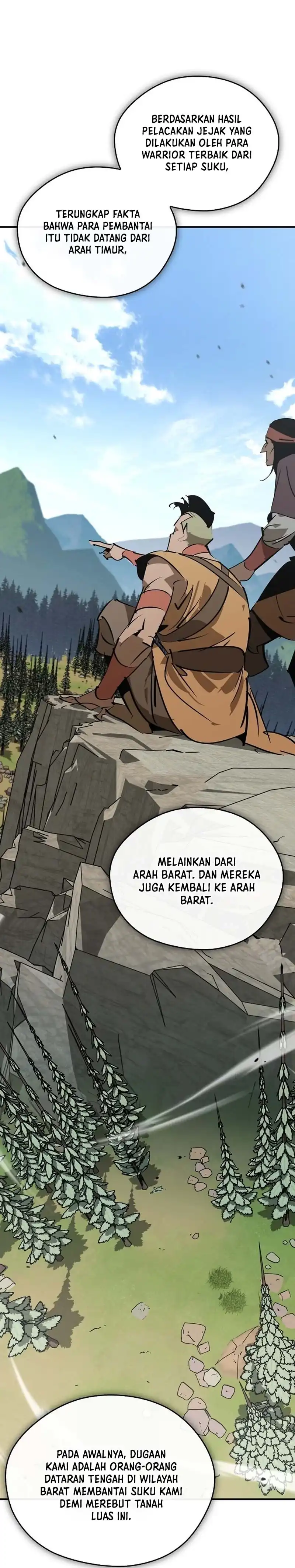 Martial Wild West chapter 128 halaman 46