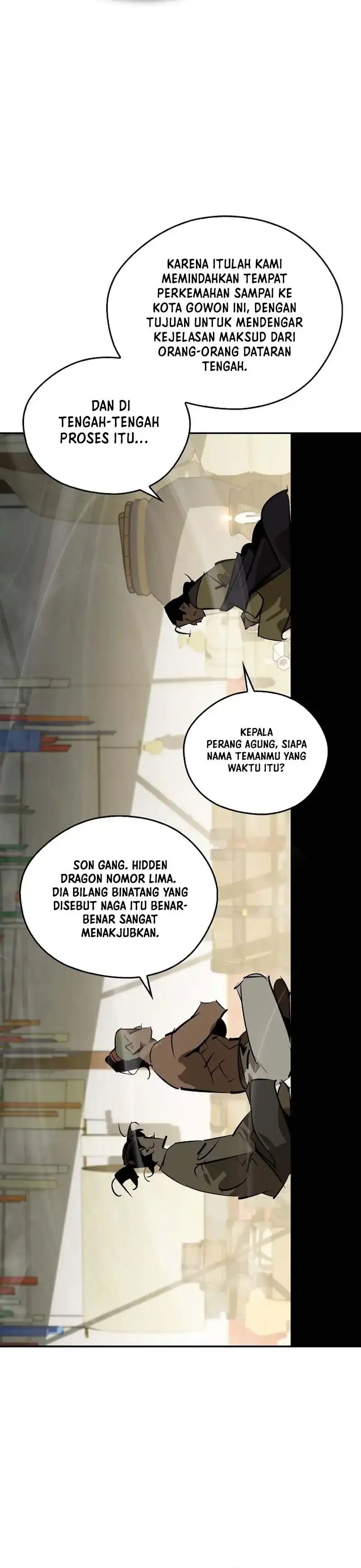 Martial Wild West chapter 128 halaman 47