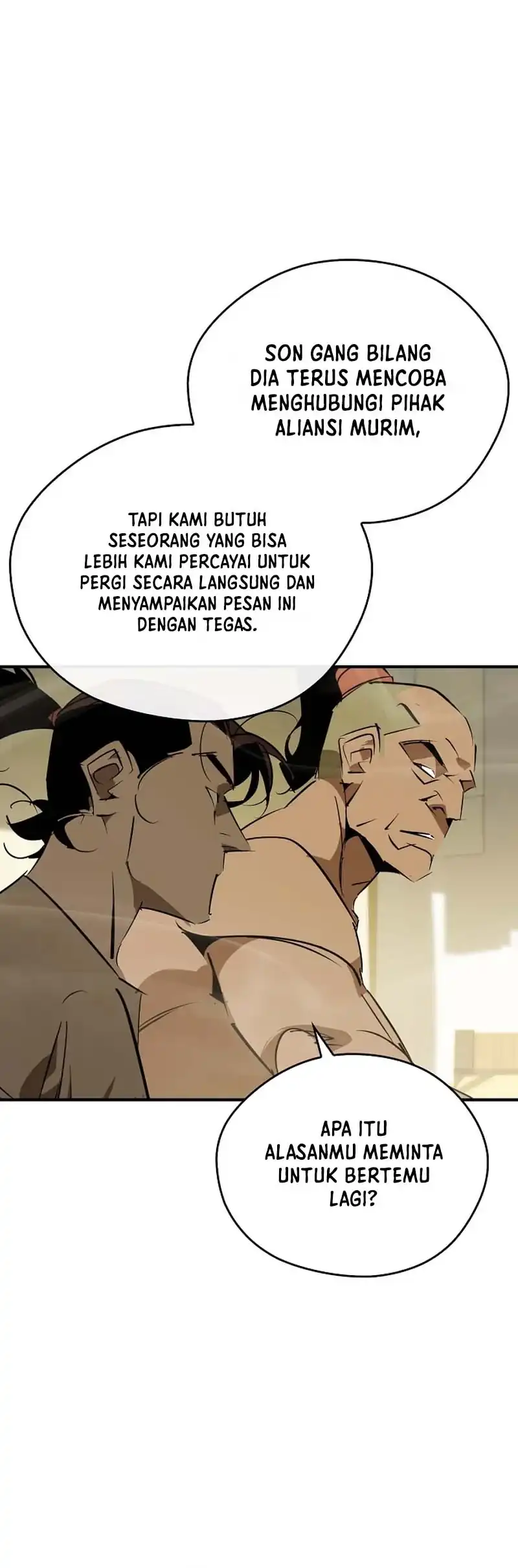 Martial Wild West chapter 128 halaman 50