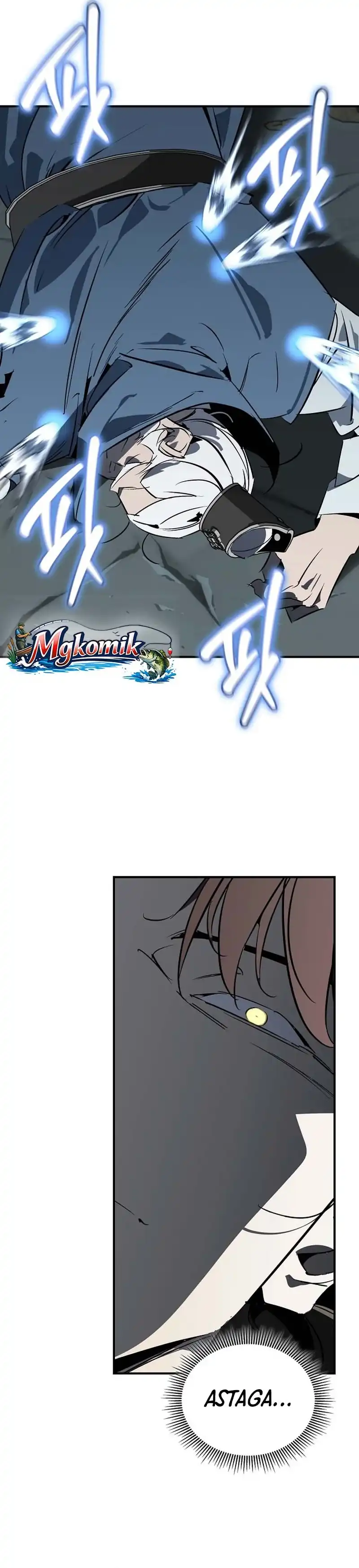 Martial Wild West chapter 128 halaman 8