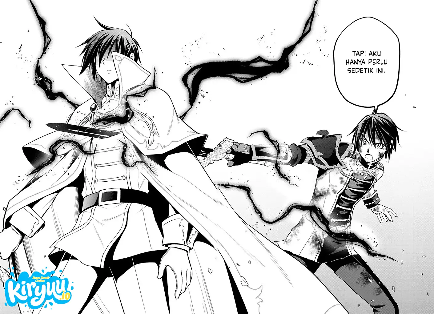 Maseki Gurume: Mamono no Chikara o Tabete Ore wa Saikyou! chapter 71 halaman 29