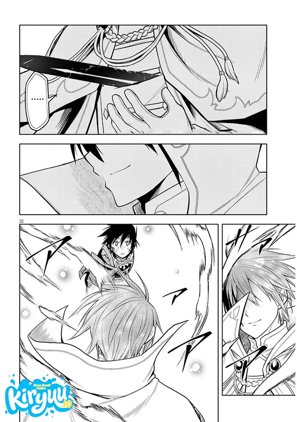 Maseki Gurume: Mamono no Chikara o Tabete Ore wa Saikyou! chapter 71 halaman 30