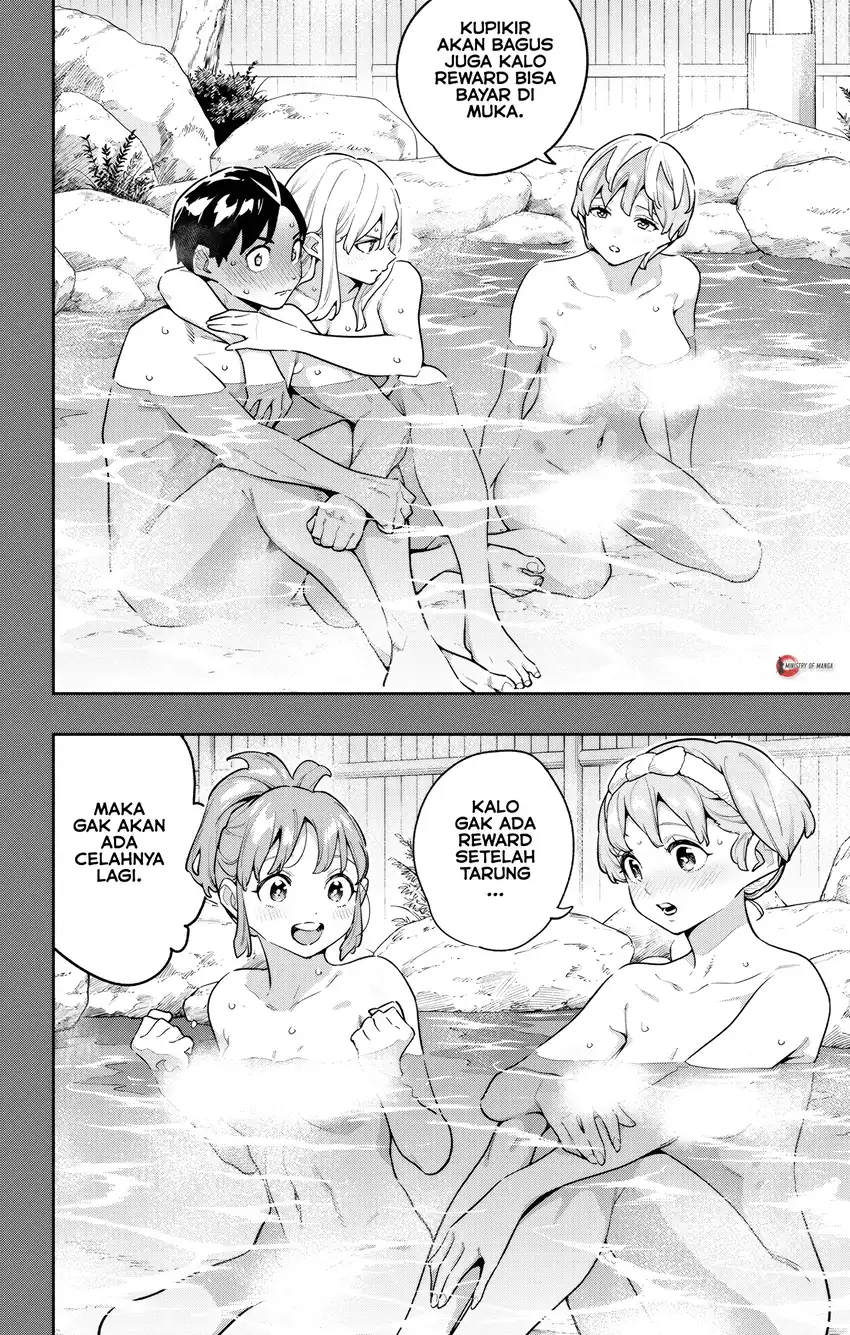 Mato Seihei no Slave chapter 181 halaman 7