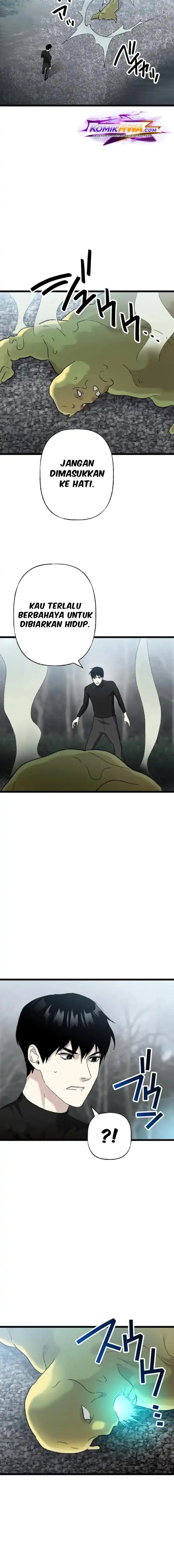Meteor: The Savior of Blinding Speed chapter 20 halaman 10