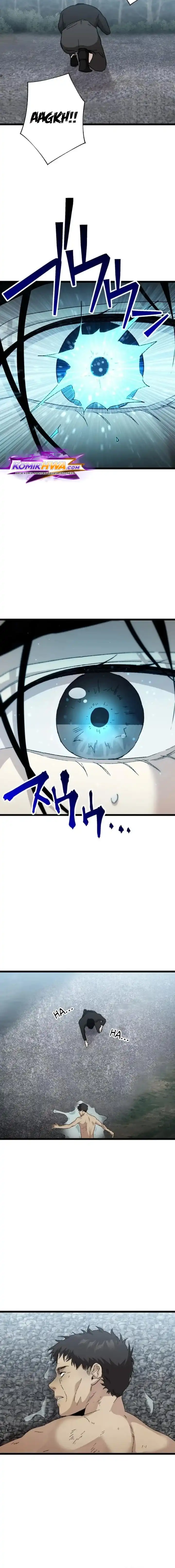 Meteor: The Savior of Blinding Speed chapter 20 halaman 12