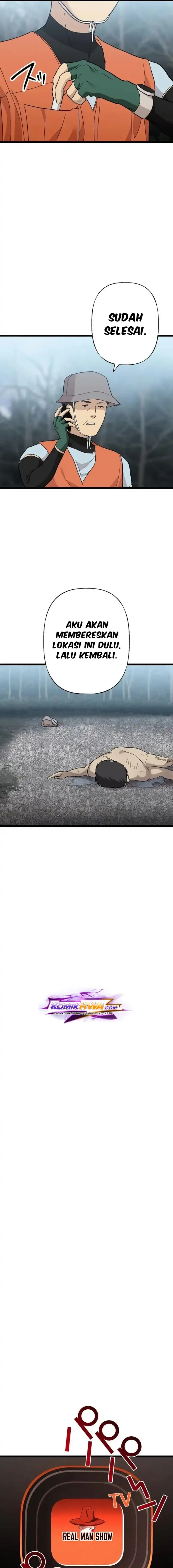 Meteor: The Savior of Blinding Speed chapter 20 halaman 15