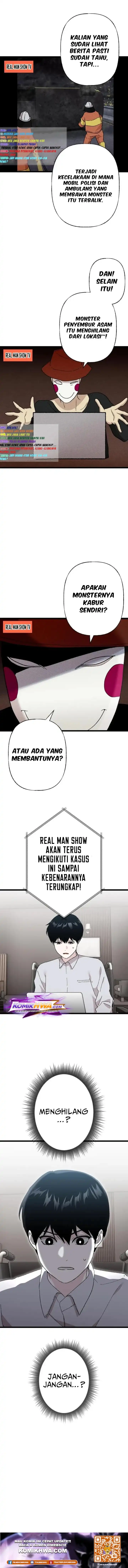 Meteor: The Savior of Blinding Speed chapter 20 halaman 17