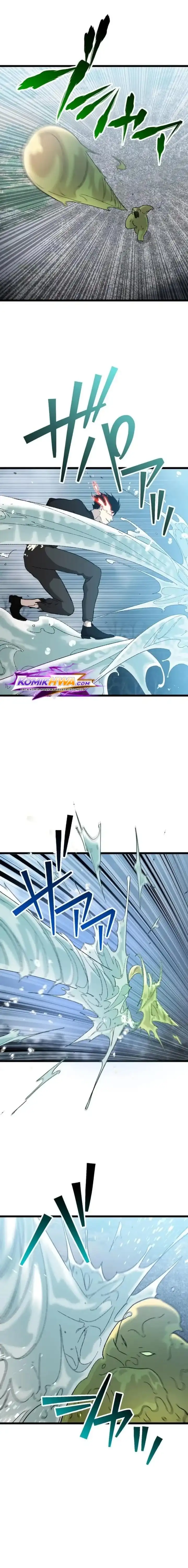Meteor: The Savior of Blinding Speed chapter 20 halaman 6