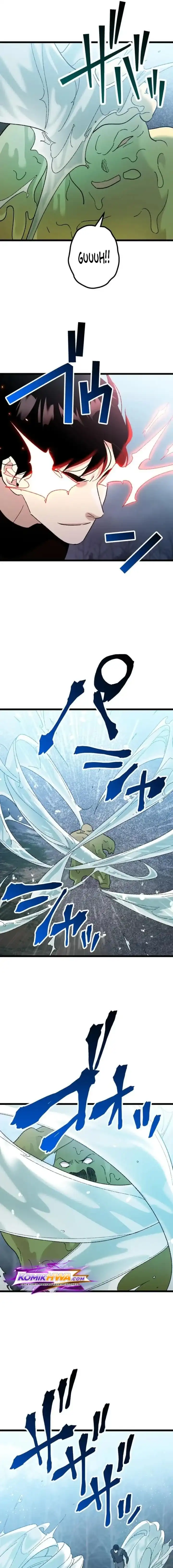 Meteor: The Savior of Blinding Speed chapter 20 halaman 7