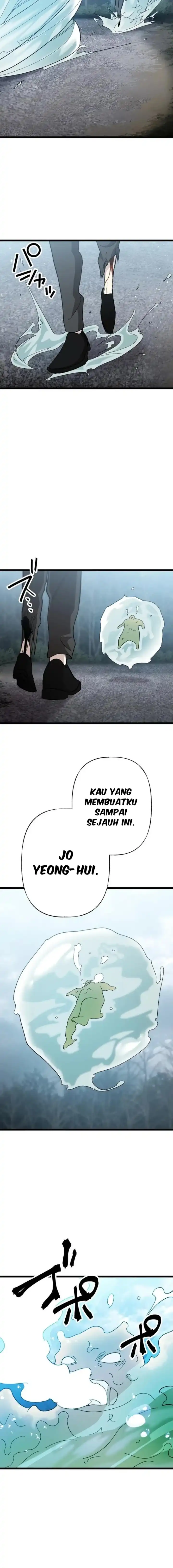 Meteor: The Savior of Blinding Speed chapter 20 halaman 8