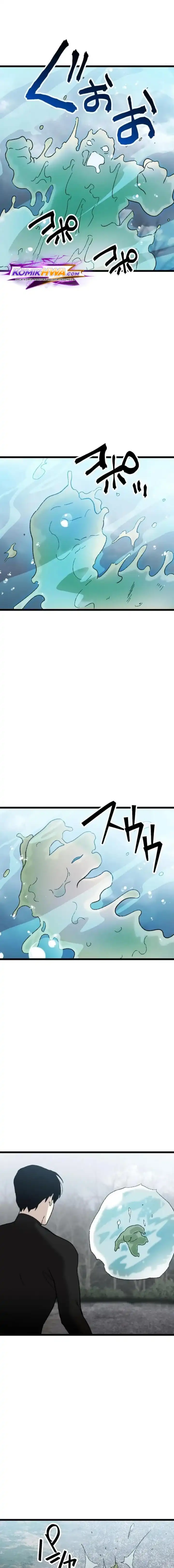Meteor: The Savior of Blinding Speed chapter 20 halaman 9