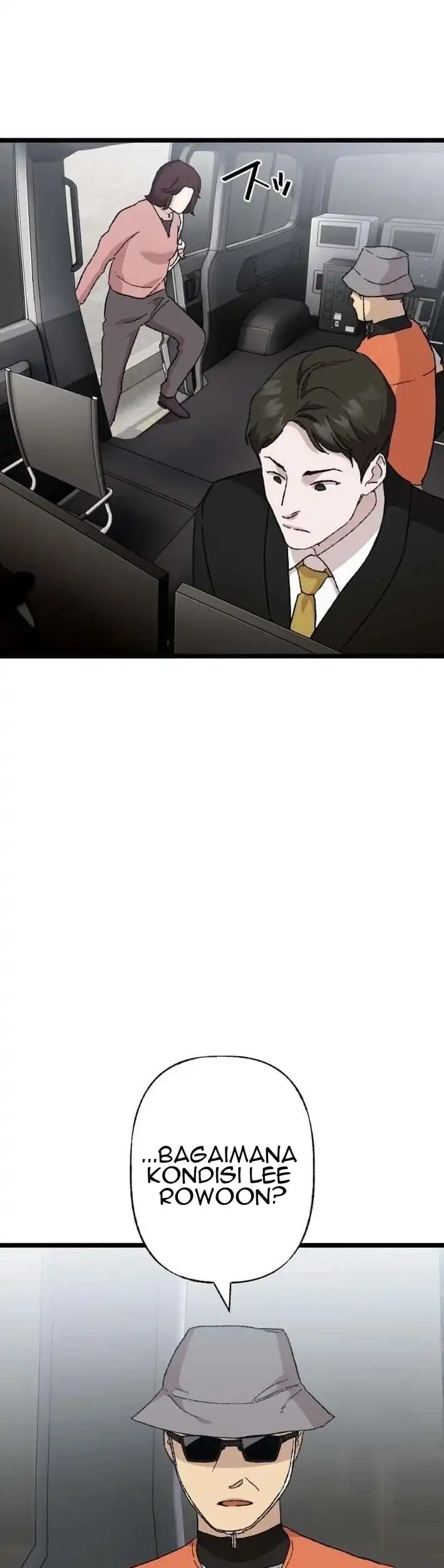 Meteor: The Savior of Blinding Speed chapter 21 halaman 11