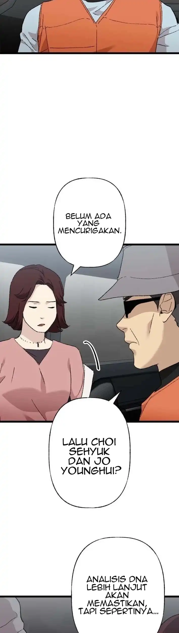 Meteor: The Savior of Blinding Speed chapter 21 halaman 12