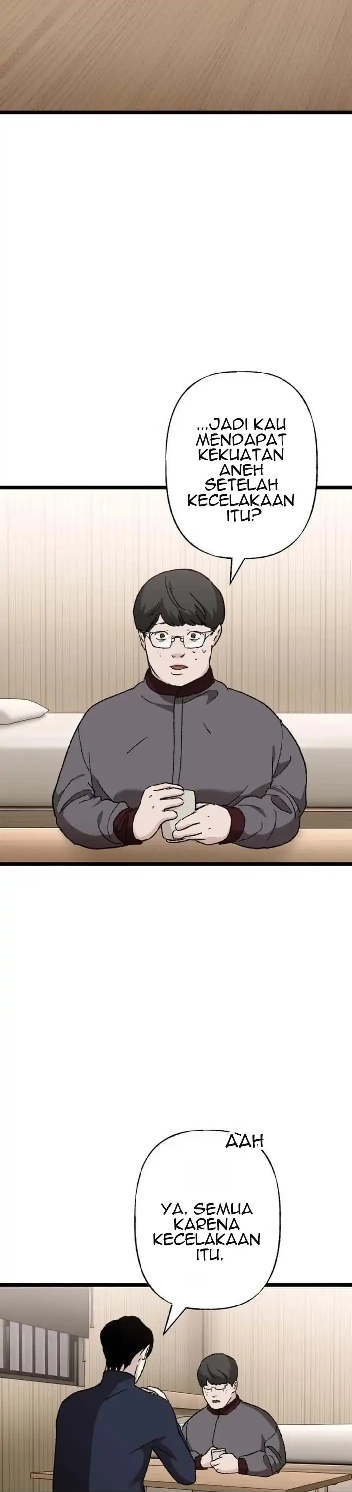Meteor: The Savior of Blinding Speed chapter 21 halaman 28