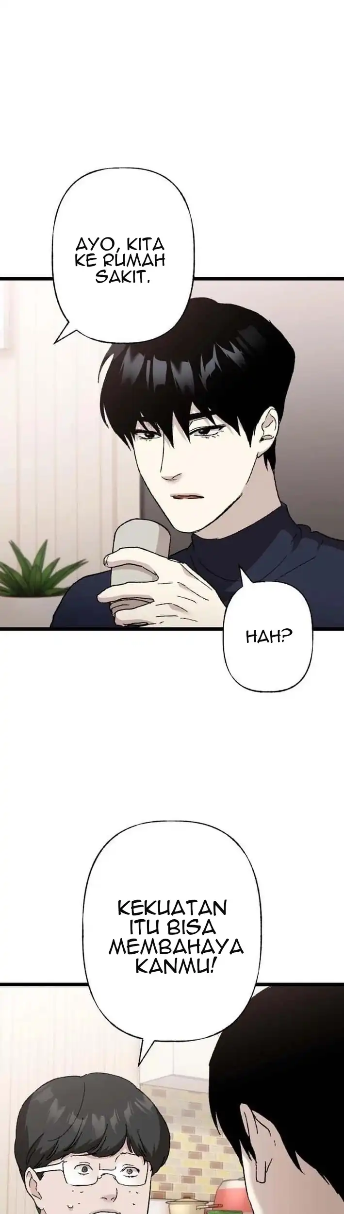 Meteor: The Savior of Blinding Speed chapter 21 halaman 30