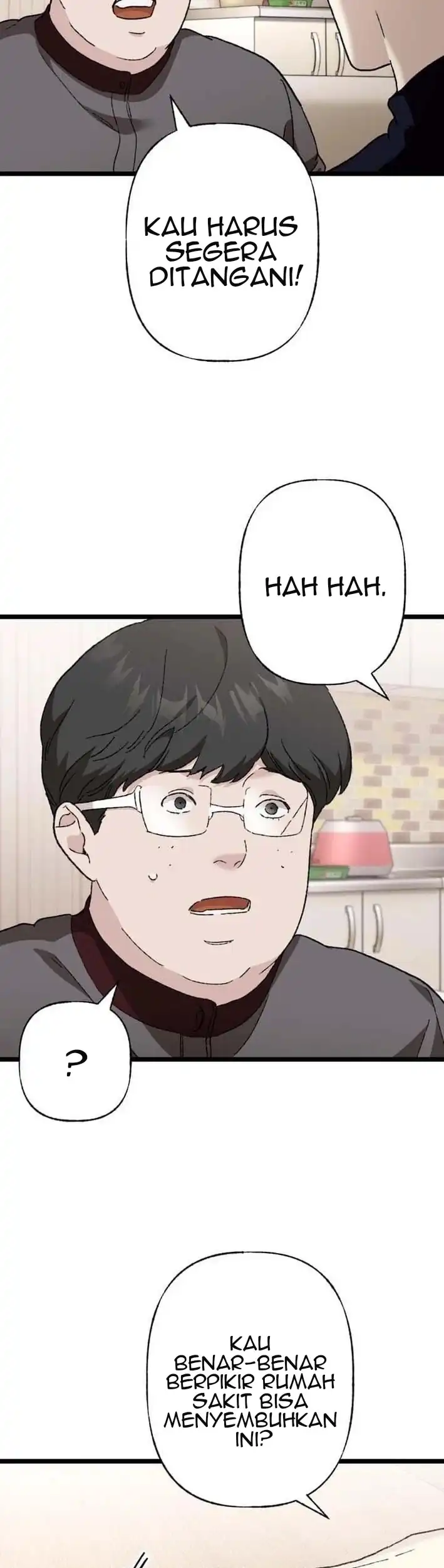 Meteor: The Savior of Blinding Speed chapter 21 halaman 31