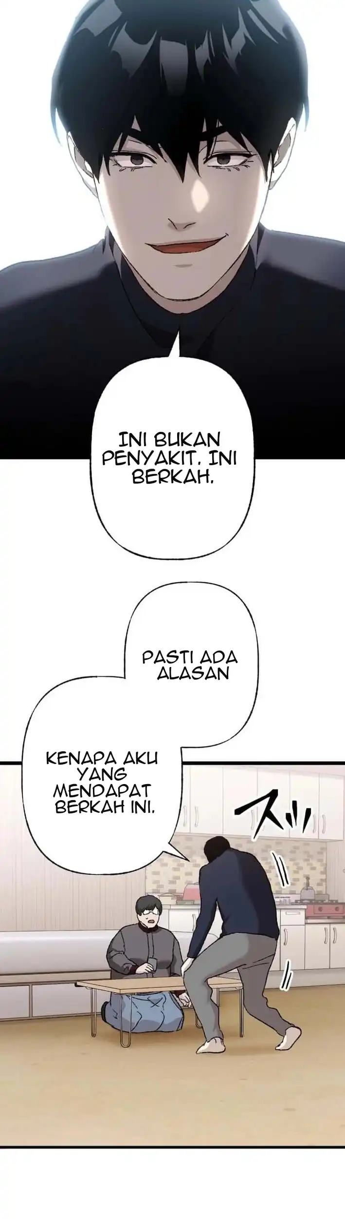 Meteor: The Savior of Blinding Speed chapter 21 halaman 33