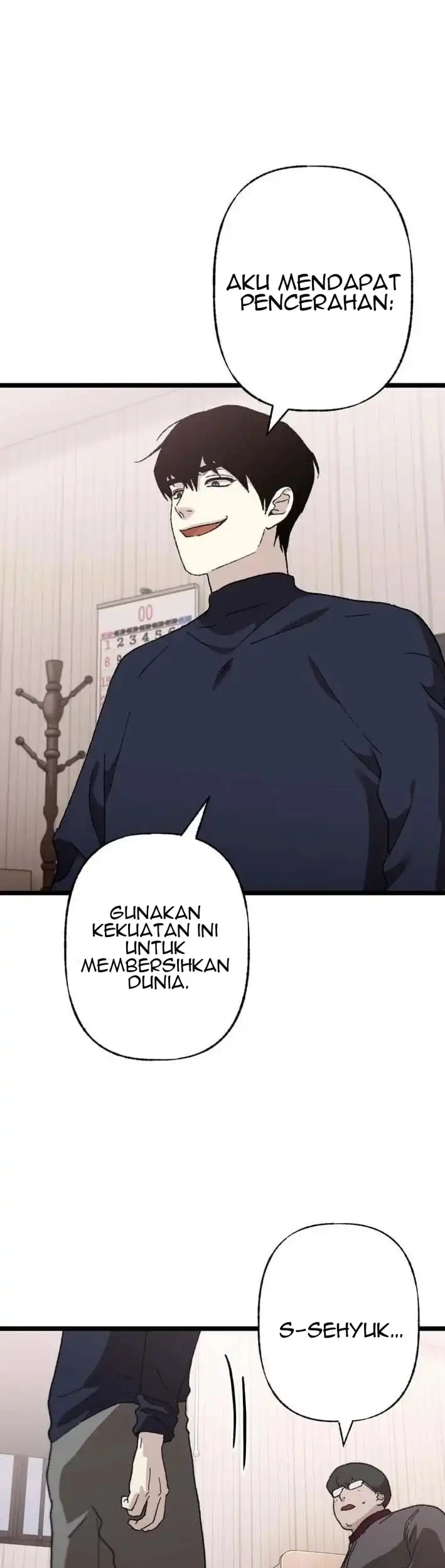 Meteor: The Savior of Blinding Speed chapter 21 halaman 34