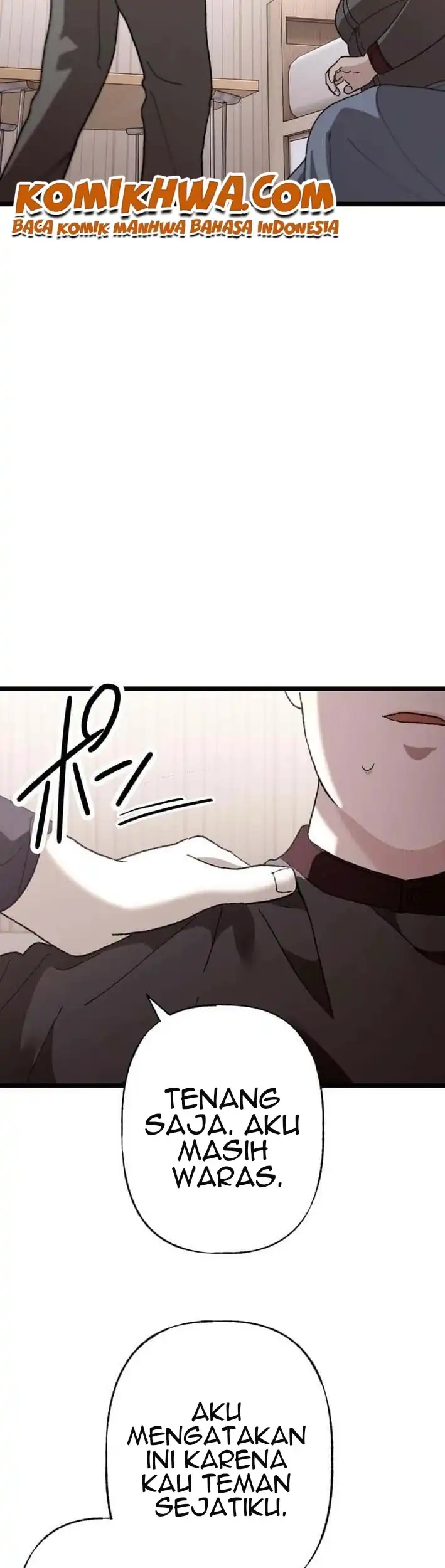 Meteor: The Savior of Blinding Speed chapter 21 halaman 35