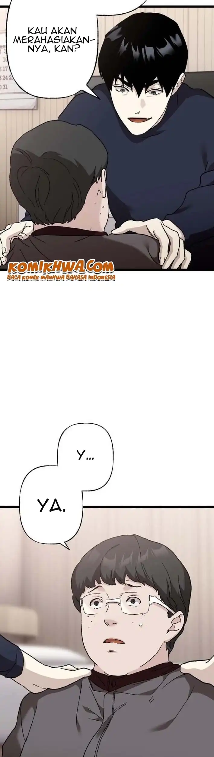 Meteor: The Savior of Blinding Speed chapter 21 halaman 36