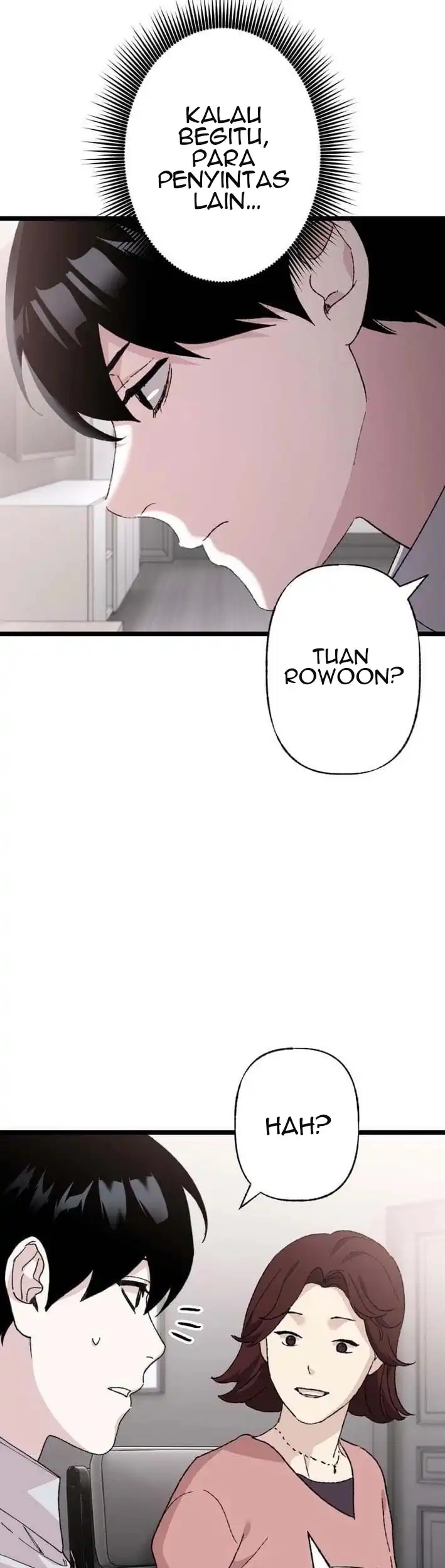 Meteor: The Savior of Blinding Speed chapter 21 halaman 4