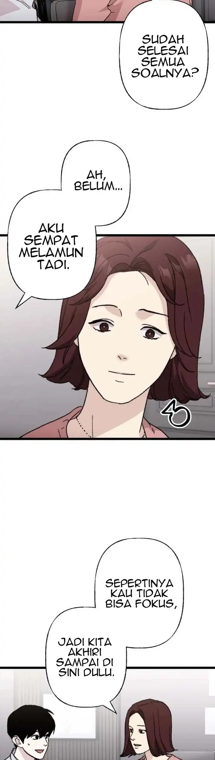 Meteor: The Savior of Blinding Speed chapter 21 halaman 5