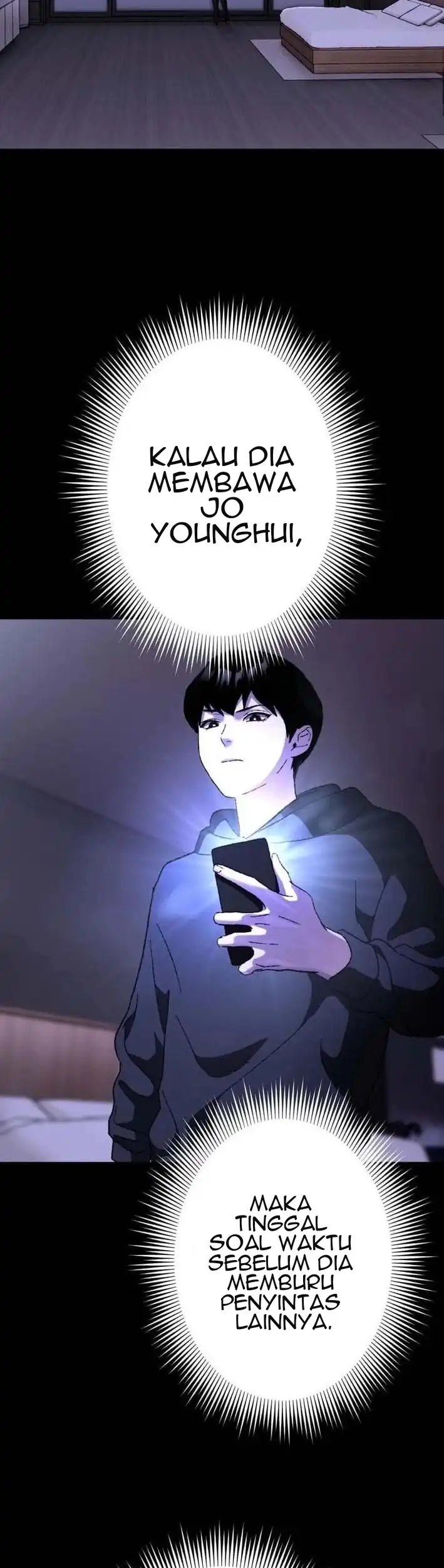 Meteor: The Savior of Blinding Speed chapter 21 halaman 51