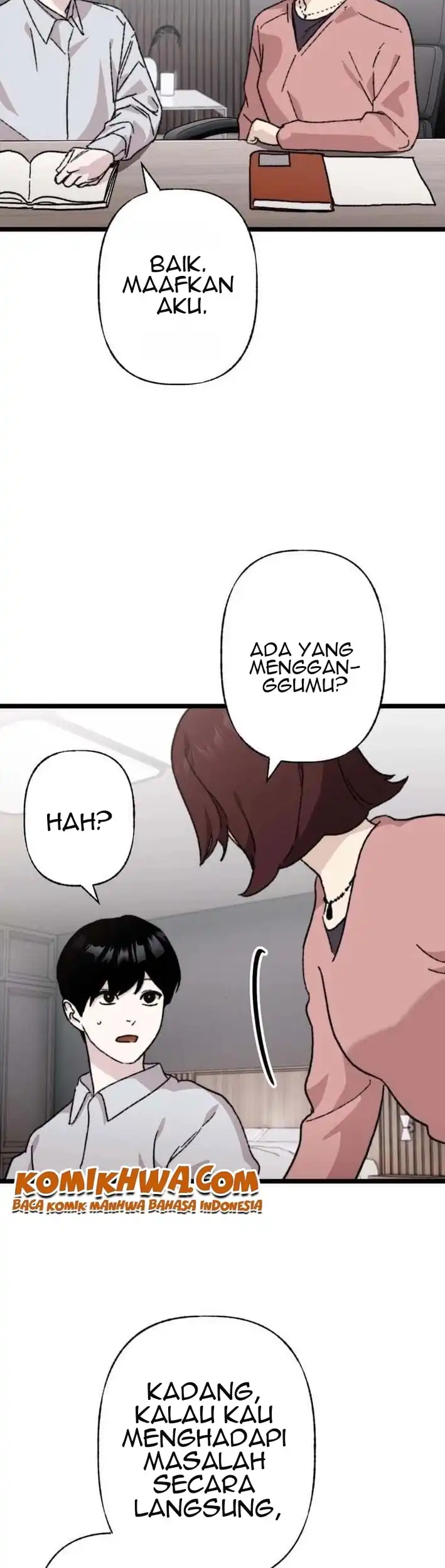 Meteor: The Savior of Blinding Speed chapter 21 halaman 6