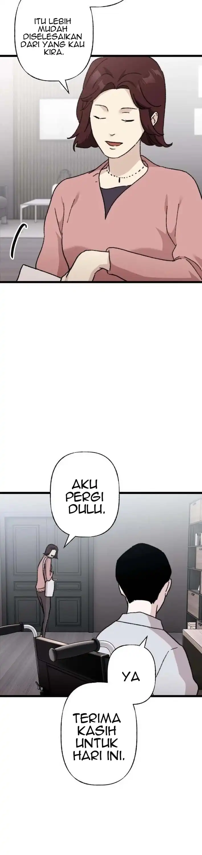 Meteor: The Savior of Blinding Speed chapter 21 halaman 7