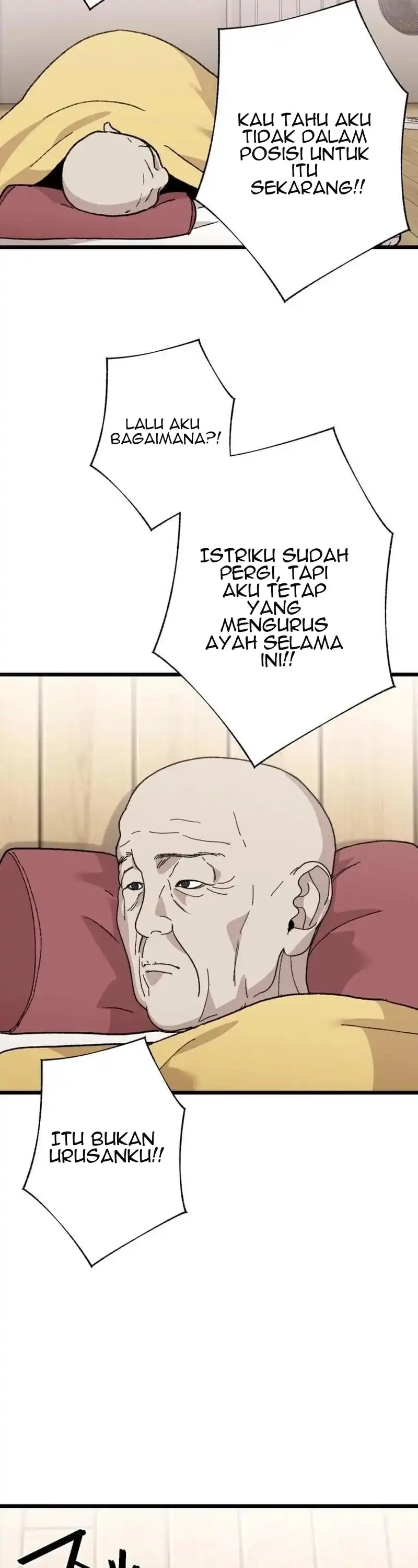 Meteor: The Savior of Blinding Speed chapter 22 halaman 10