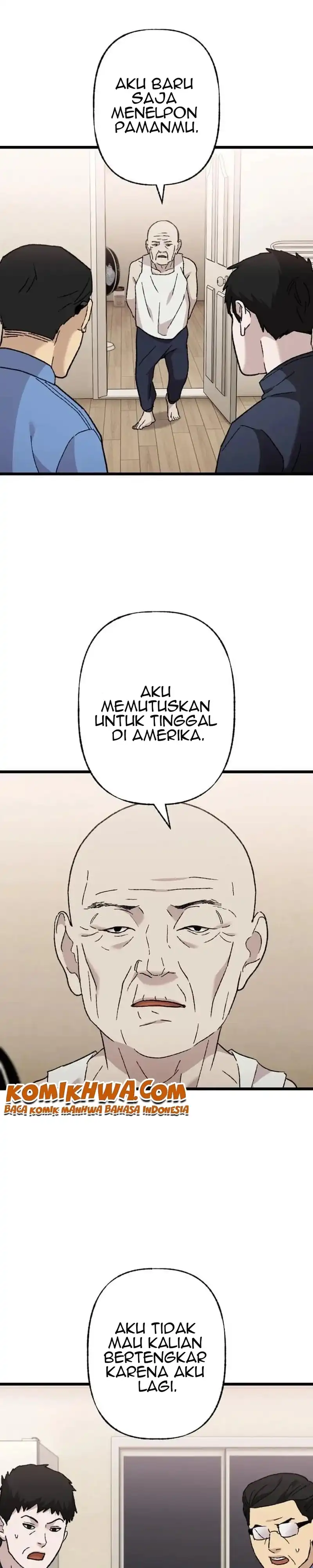 Meteor: The Savior of Blinding Speed chapter 22 halaman 13
