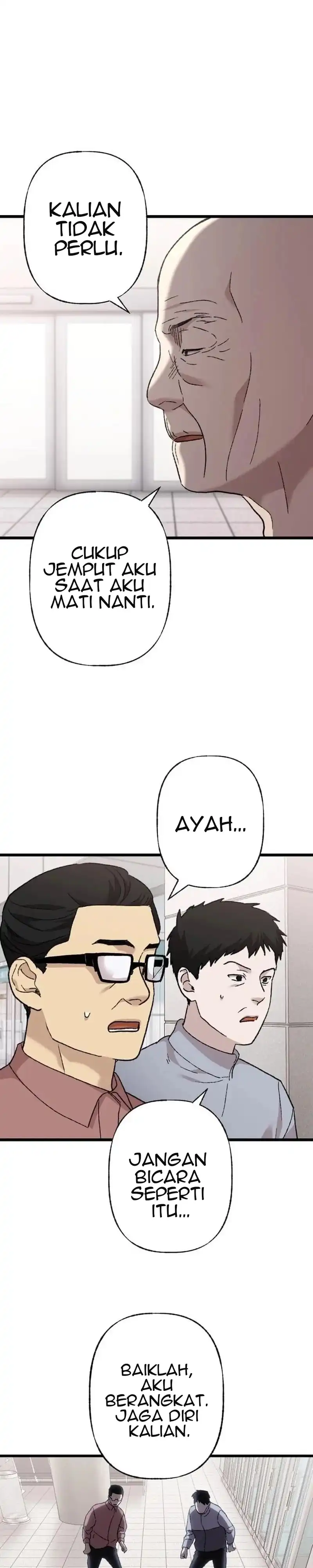 Meteor: The Savior of Blinding Speed chapter 22 halaman 16