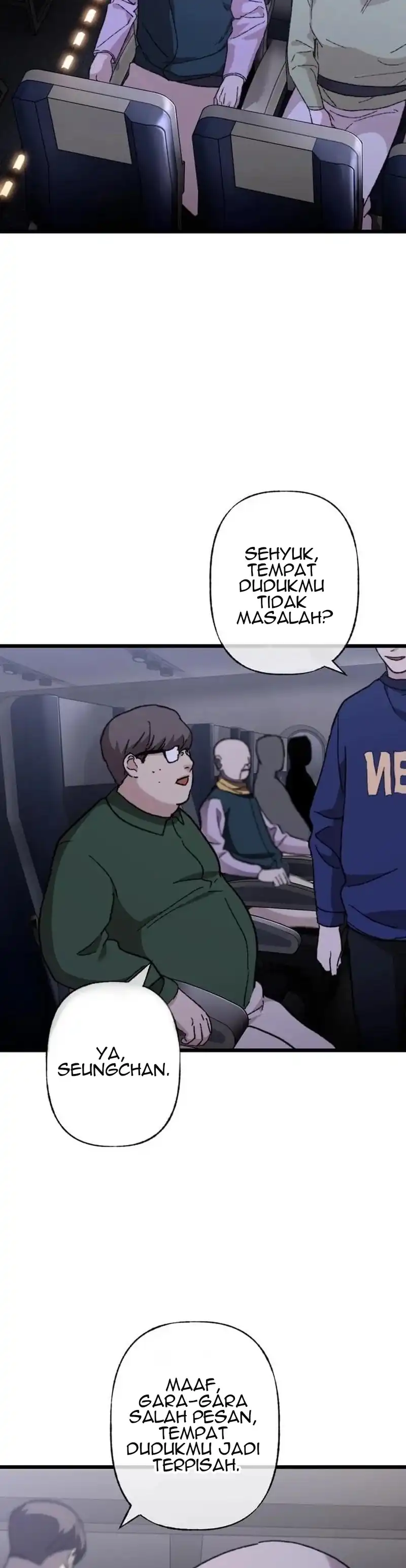 Meteor: The Savior of Blinding Speed chapter 22 halaman 18