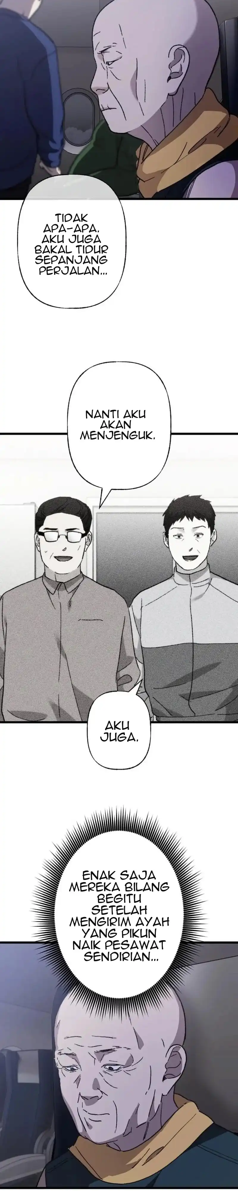 Meteor: The Savior of Blinding Speed chapter 22 halaman 19