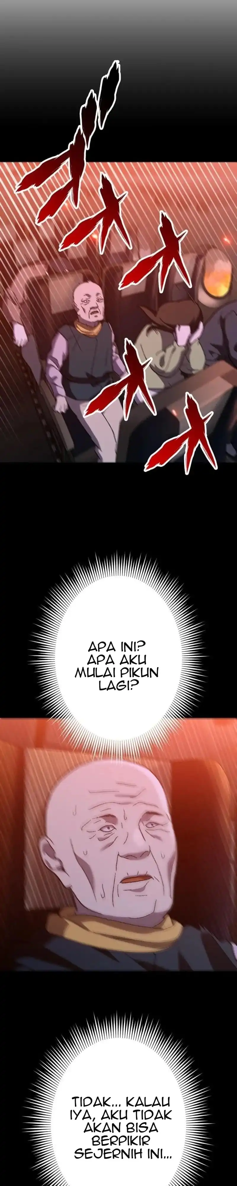 Meteor: The Savior of Blinding Speed chapter 22 halaman 21