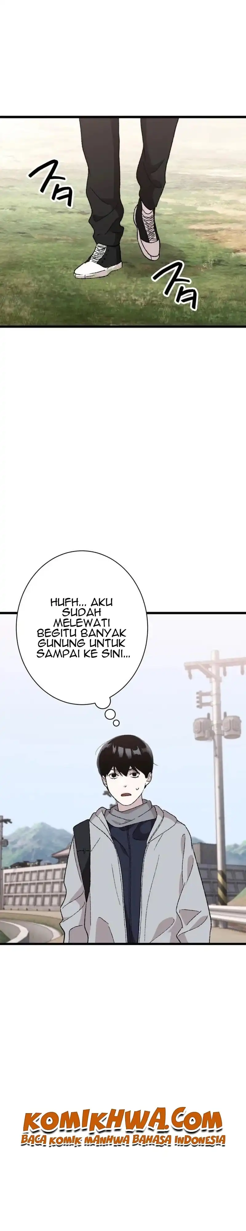 Meteor: The Savior of Blinding Speed chapter 22 halaman 25