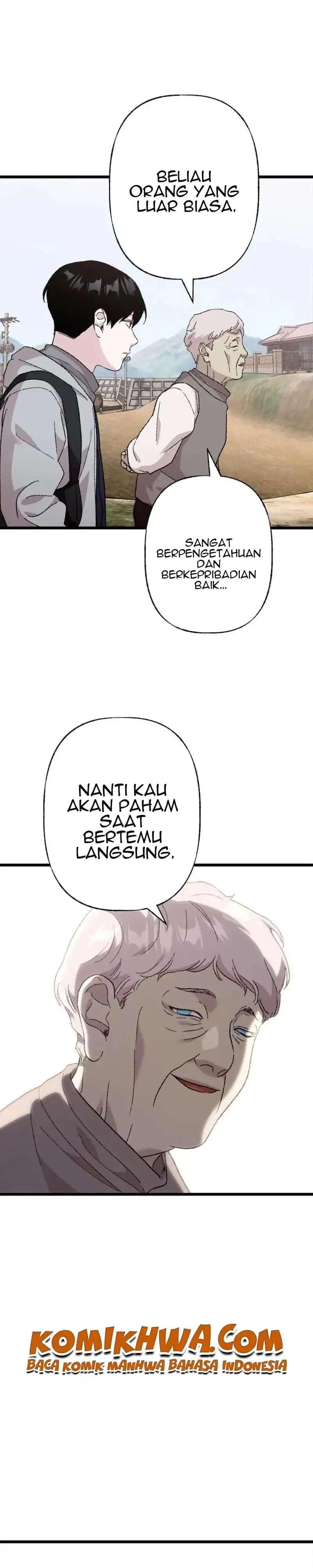 Meteor: The Savior of Blinding Speed chapter 22 halaman 31