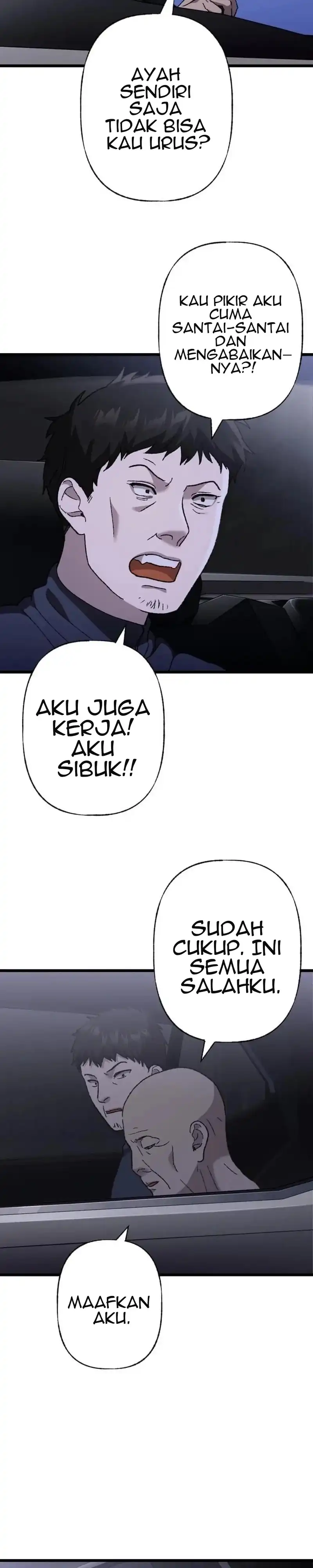 Meteor: The Savior of Blinding Speed chapter 22 halaman 7