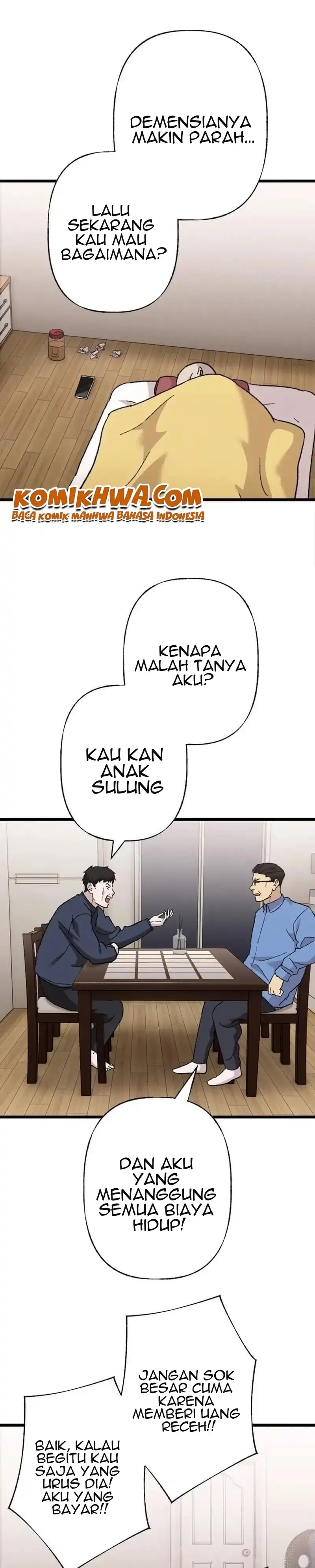 Meteor: The Savior of Blinding Speed chapter 22 halaman 9