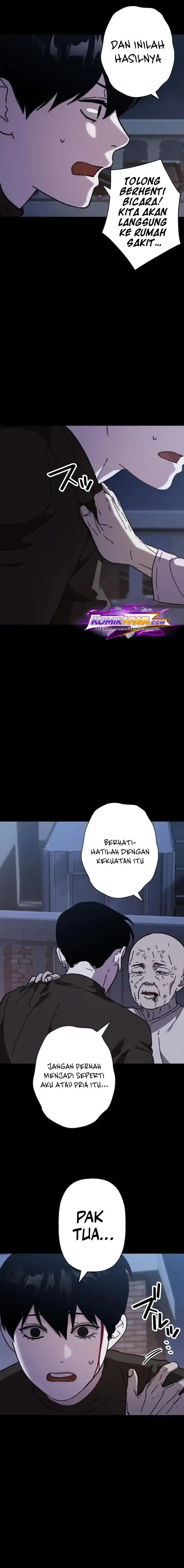 Meteor: The Savior of Blinding Speed chapter 26 halaman 10
