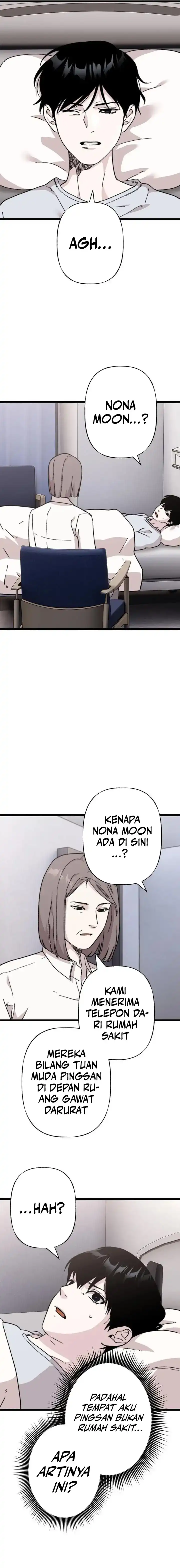Meteor: The Savior of Blinding Speed chapter 26 halaman 15