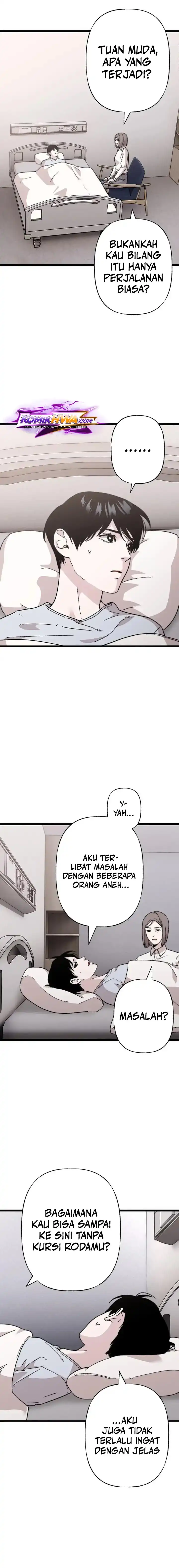 Meteor: The Savior of Blinding Speed chapter 26 halaman 16